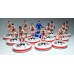 Subbuteo Andrew Table Soccer Ajaccio 2013-14 on RSB Professional bases